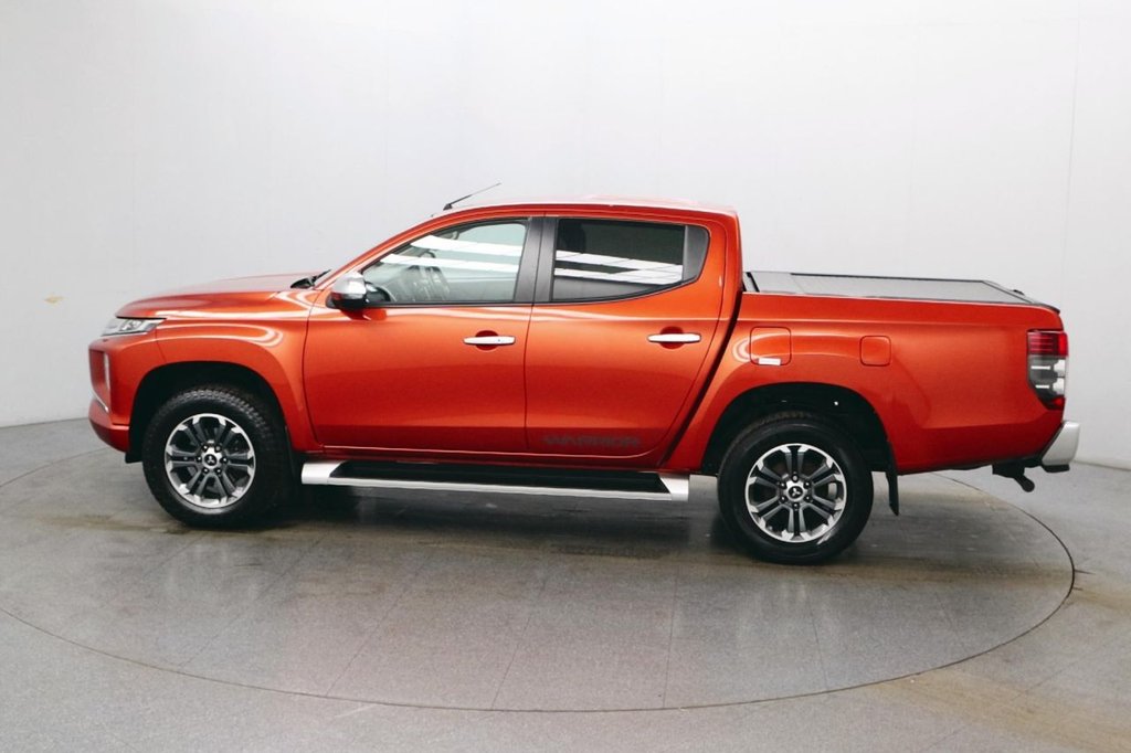 Used Mitsubishi L200 2021 for sale - 76317091: Photo 4