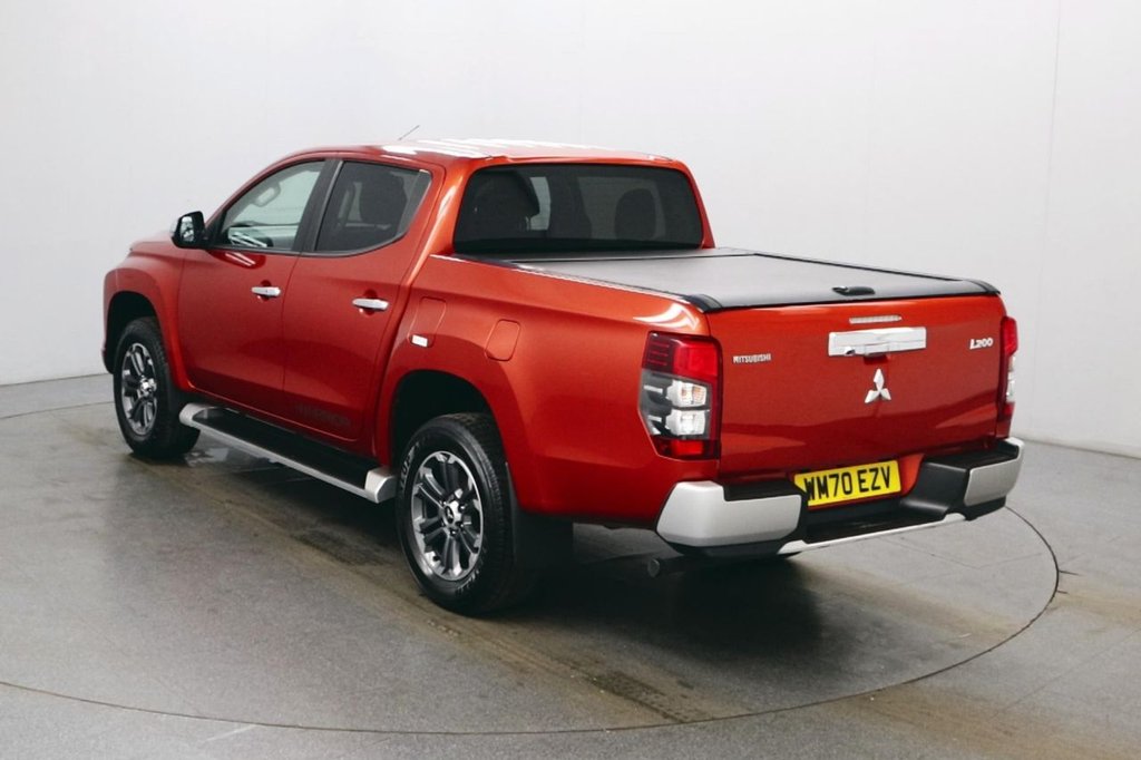 Used Mitsubishi L200 2021 for sale - 76317091: Photo 5