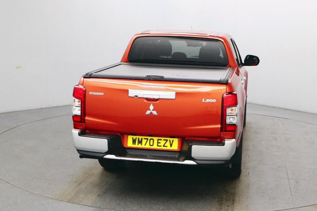 Used Mitsubishi L200 2021 for sale - 76317091: Photo 6