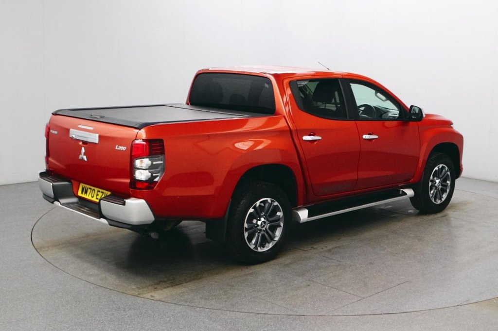 Used Mitsubishi L200 2021 for sale - 76317091: Photo 7