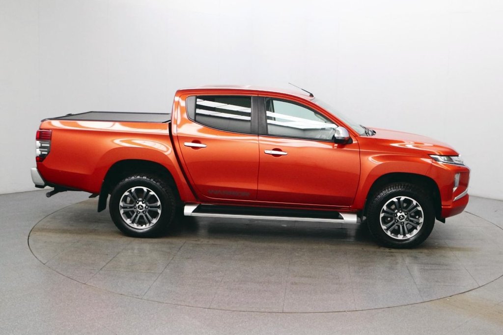 Used Mitsubishi L200 2021 for sale - 76317091: Photo 8