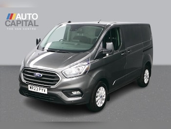 Used Ford Transit Custom 2023 for sale - 79567358: Photo