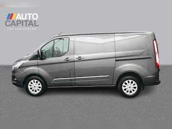 Used Ford Transit Custom 2023 for sale - 79567358: Photo