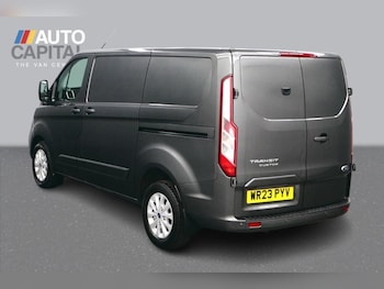 Used Ford Transit Custom 2023 for sale - 79567358: Photo