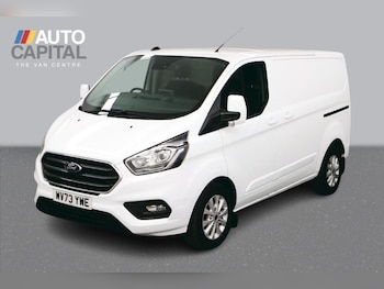 Used Ford Transit Custom 2023 for sale - 78768598: Photo