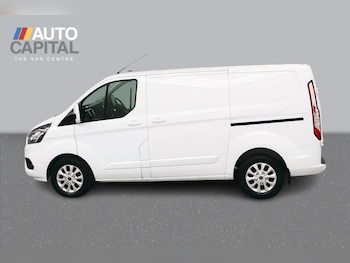 Used Ford Transit Custom 2023 for sale - 78768598: Photo