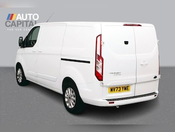 Used Ford Transit Custom 2023 for sale - 78768598: Photo