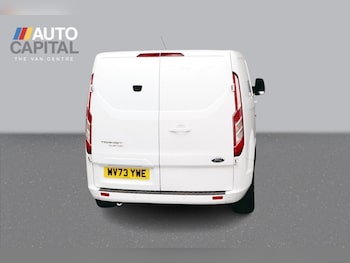 Used Ford Transit Custom 2023 for sale - 78768598: Photo