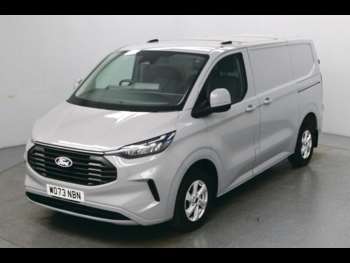 Used Ford Transit Custom 2024 for sale - 73990180: Photo