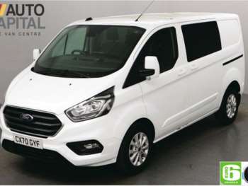 Used Ford Transit Custom 2020 for sale - 72162499: Photo