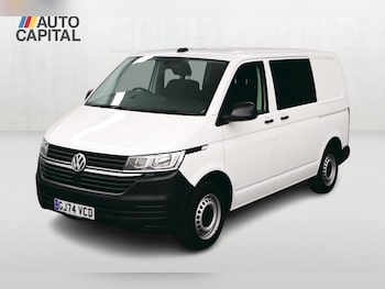 Used Volkswagen Transporter 2024 for sale - 78663767: Photo