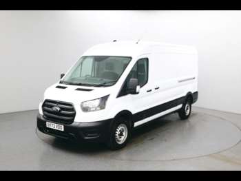 Used Ford Transit 2022 for sale - 74936607: Photo