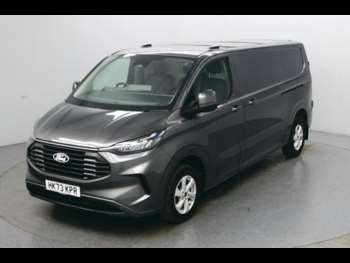 Used Ford Transit Custom 2023 for sale - 74449036: Photo