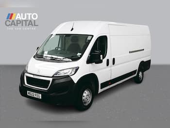 Used Peugeot Boxer 2022 for sale - 79654774: Photo
