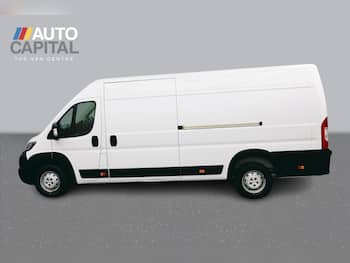 Used Peugeot Boxer 2022 for sale - 79654774: Photo