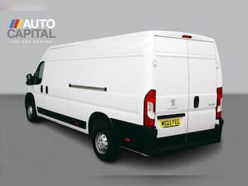 Used Peugeot Boxer 2022 for sale - 79654774: Photo