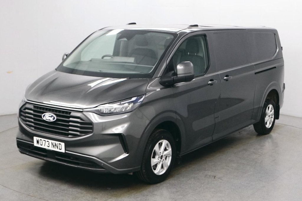 Used Ford Transit Custom 2024 for sale - 76581984: Photo 1