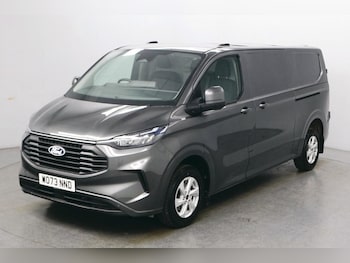 Ford - Transit Custom