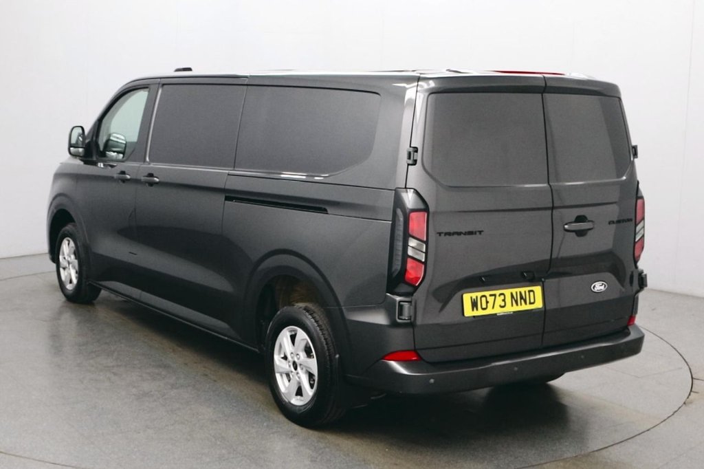 Used Ford Transit Custom 2024 for sale - 76581984: Photo 6