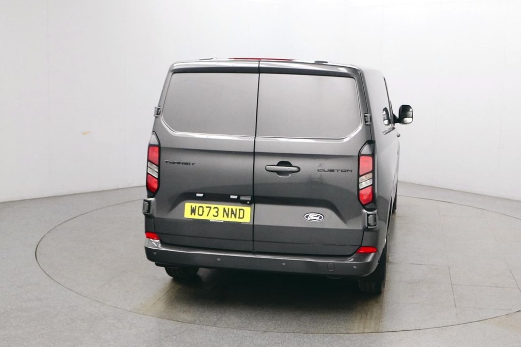 Used Ford Transit Custom 2024 for sale - 76581984: Photo 7