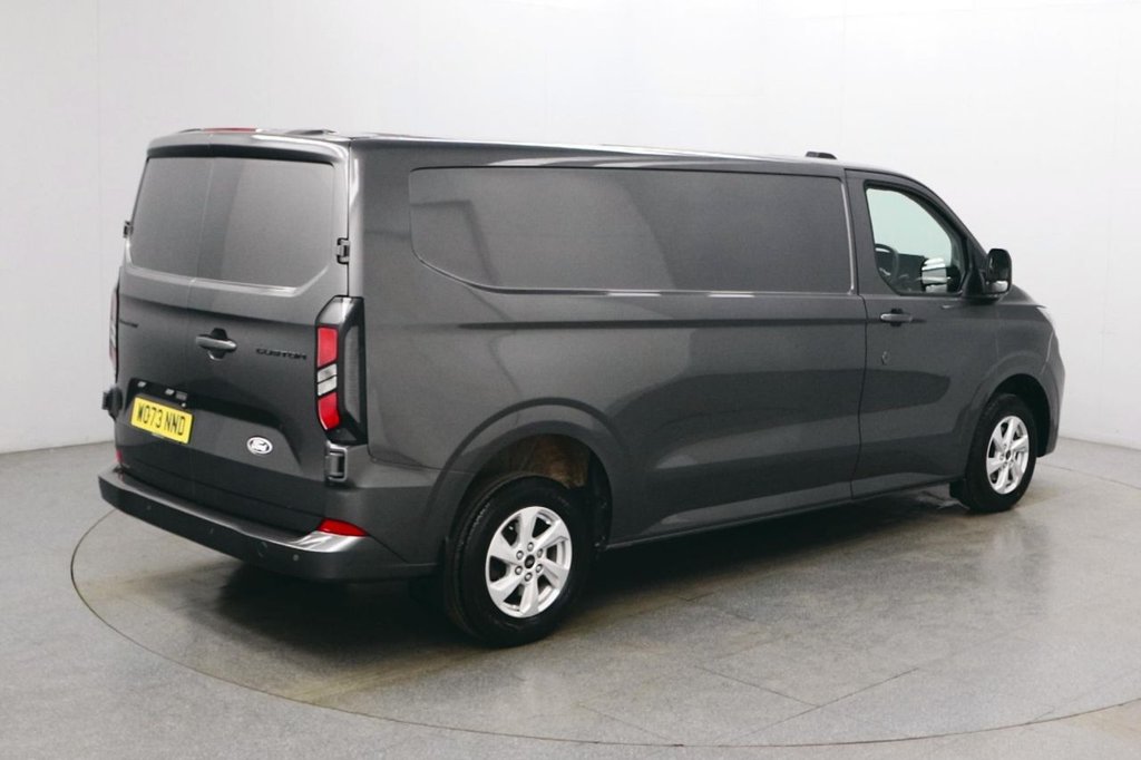 Used Ford Transit Custom 2024 for sale - 76581984: Photo 8