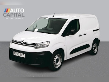 Used Citroen Berlingo 2023 for sale - 79466204: Photo