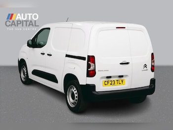 Used Citroen Berlingo 2023 for sale - 79466204: Photo