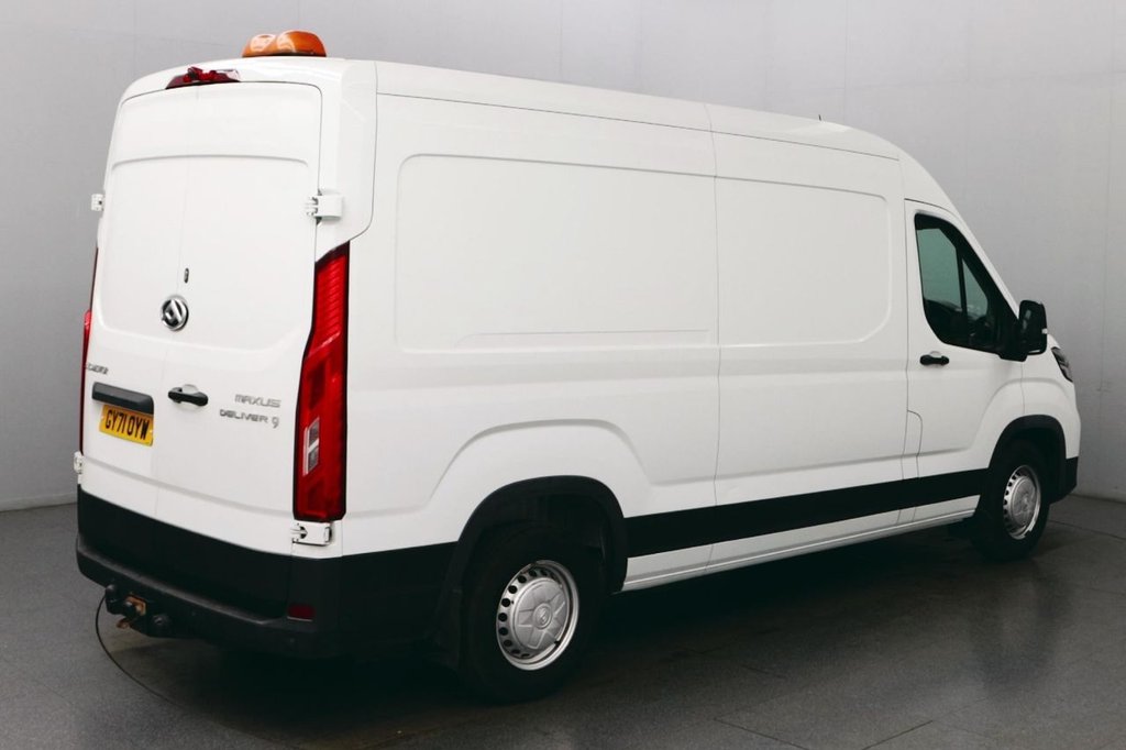 Used Maxus Deliver 9 2021 for sale - 77966686: Photo 10