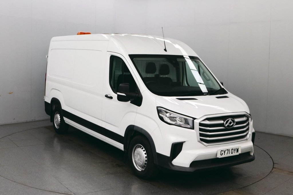 Used Maxus Deliver 9 2021 for sale - 77966686: Photo 12