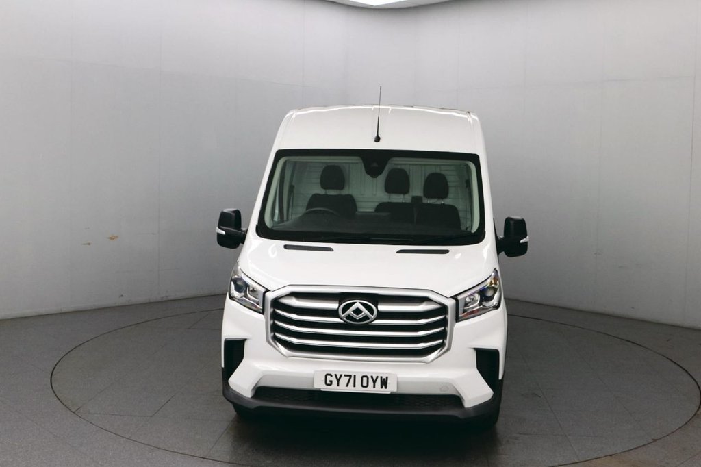 Used Maxus Deliver 9 2021 for sale - 77966686: Photo 13