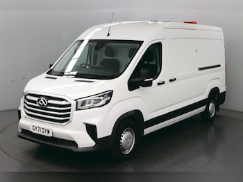 Maxus Deliver 9 feature image