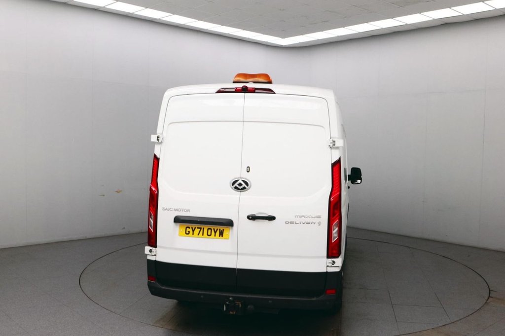 Used Maxus Deliver 9 2021 for sale - 77966686: Photo 9