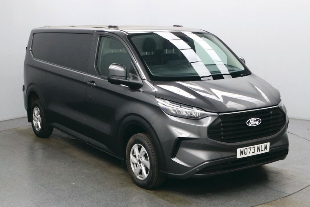 Used Ford Transit Custom 2024 for sale - 77049056: Photo 10