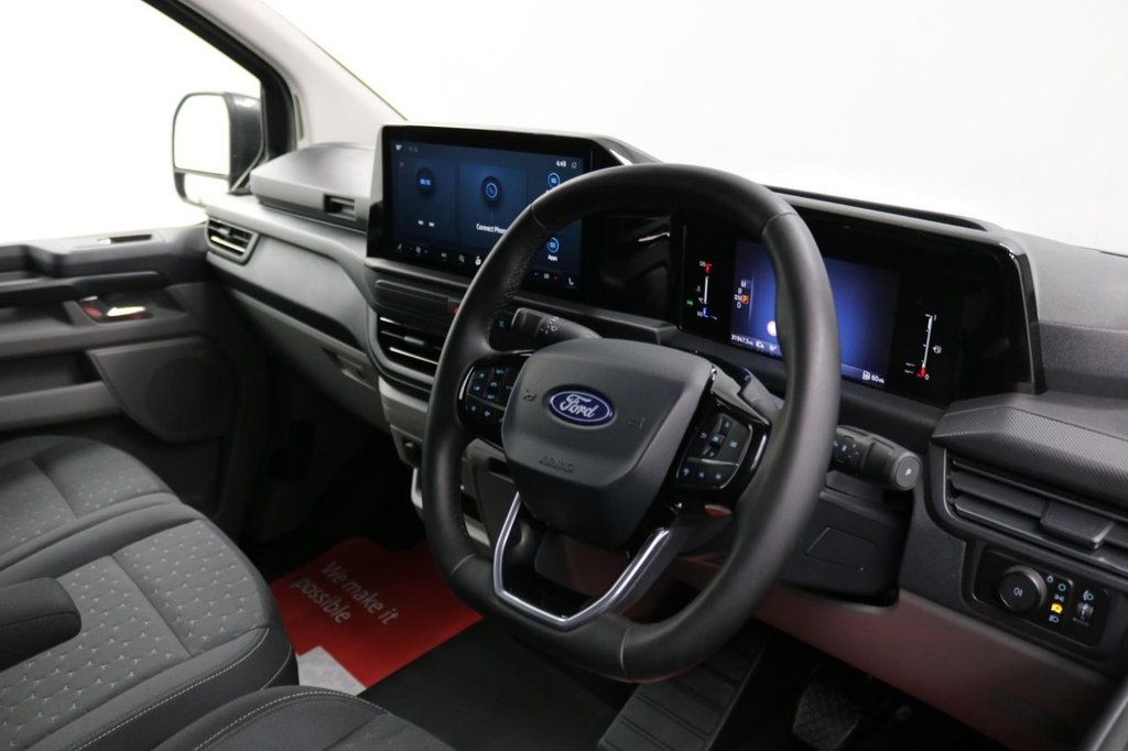 Used Ford Transit Custom 2024 for sale - 77049056: Photo 2