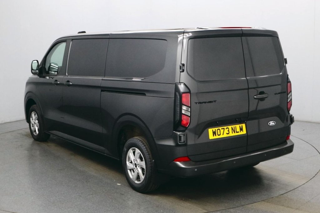 Used Ford Transit Custom 2024 for sale - 77049056: Photo 6