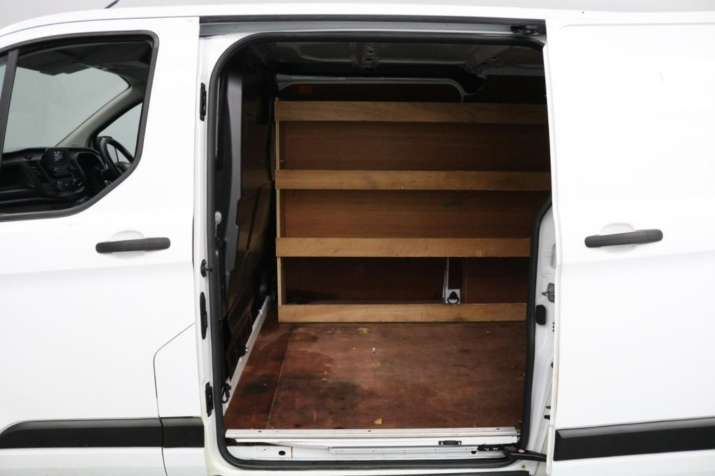 Used Ford Transit Custom 2021 for sale - 77256100: Photo 11