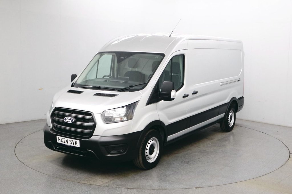 Used Ford Transit 2024 for sale - 76317214: Photo 1