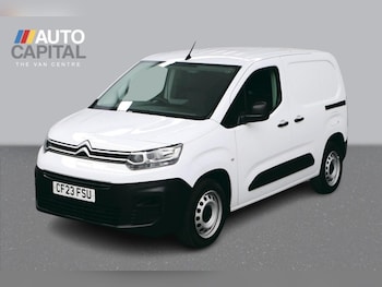 Used Citroen Berlingo 2023 for sale - 79338931: Photo