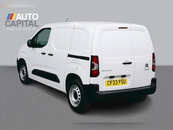 Used Citroen Berlingo 2023 for sale - 79338931: Photo