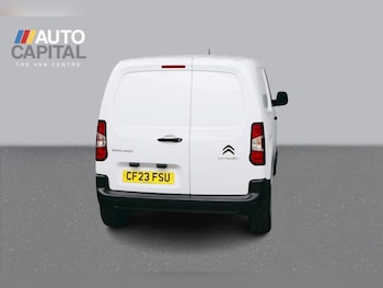 Used Citroen Berlingo 2023 for sale - 79338931: Photo