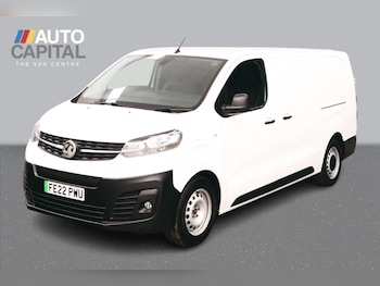 Used Vauxhall Vivaro Electric 2022 for sale - 79338847: Photo