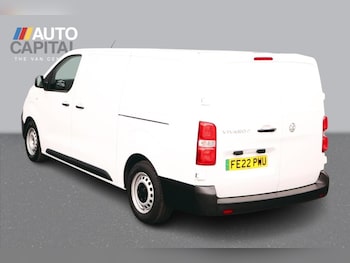Used Vauxhall Vivaro Electric 2022 for sale - 79338847: Photo