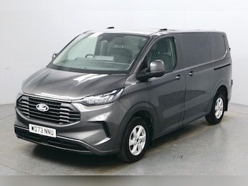 Ford - Transit Custom