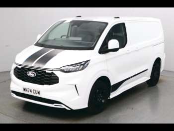 Used Ford Transit Custom 2024 for sale - 75128684: Photo
