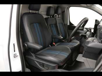 Used Ford Transit Custom 2024 for sale - 75128684: Photo