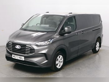 Used Ford Transit Custom 2024 for sale - 75498600: Photo
