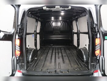 Used Ford Transit Custom 2024 for sale - 75498600: Photo