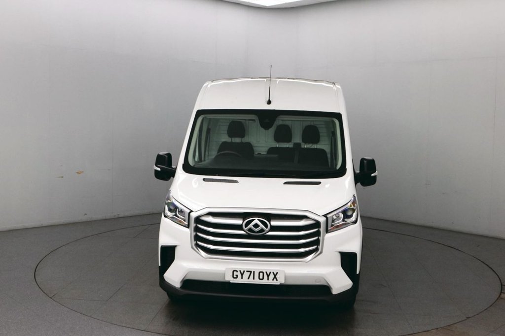 Used Maxus Deliver 9 2021 for sale - 77269194: Photo 10