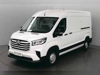 Maxus Deliver 9 feature image