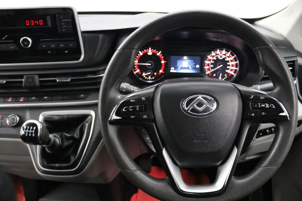 Used Maxus Deliver 9 2021 for sale - 77269194: Photo 32